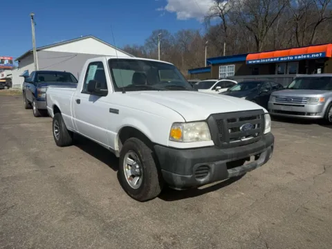 Another view of 2011 Ford Ranger Regular Cab XL Pickup 2D 6 ft for sale in Chillicothe, OH at Instant Auto Sales Chillicothe