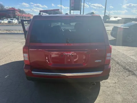 More photos of 2016 Jeep Patriot High Altitude Edition Sport Utility 4D at Instant Auto Sales Chillicothe, OH