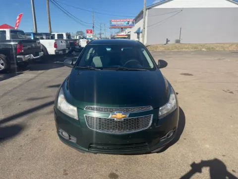 Photos of 2014 Chevrolet Cruze LS Sedan 4D for sale in Chillicothe, OH at Instant Auto Sales Chillicothe