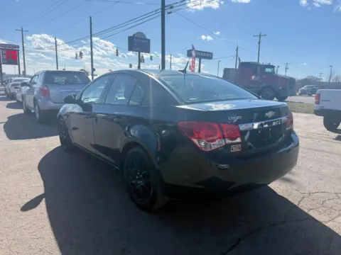 More photos of 2014 Chevrolet Cruze LS Sedan 4D at Instant Auto Sales Chillicothe, OH