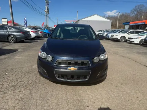 Photos of 2016 Chevrolet Sonic LS Sedan 4D for sale in Chillicothe, OH at Instant Auto Sales Chillicothe