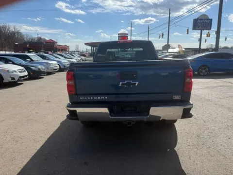 More photos of 2015 Chevrolet Silverado 1500 Double Cab LT Pickup 4D 6 1/2 ft at Instant Auto Sales Chillicothe, OH