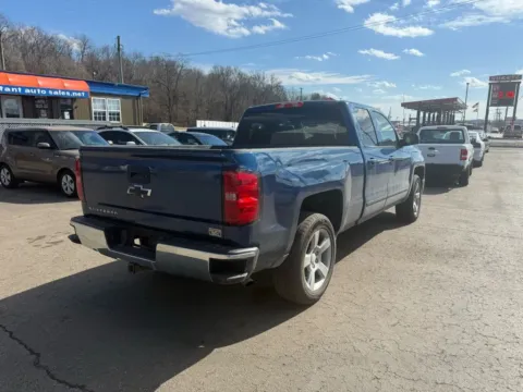 More photos of 2015 Chevrolet Silverado 1500 Double Cab LT Pickup 4D 6 1/2 ft at Instant Auto Sales Chillicothe, OH