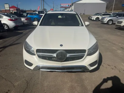 Photos of 2017 Mercedes-Benz GLC Coupe GLC 300 4MATIC Sport Utility 4D for sale in Chillicothe, OH at Instant Auto Sales Chillicothe