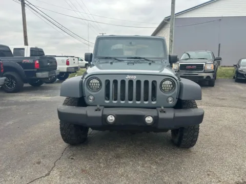 Photos of 2014 Jeep Wrangler Sport S Sport Utility 2D for sale in Chillicothe, OH at Instant Auto Sales Chillicothe