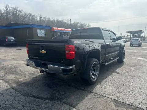 More photos of 2014 Chevrolet Silverado 1500 Crew Cab LTZ Pickup 4D 6 1/2 ft at Instant Auto Sales Chillicothe, OH