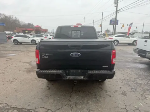 More photos of 2016 Ford F-150 SuperCrew Cab XLT Pickup 4D 5 1/2 ft at Instant Auto Sales Chillicothe, OH