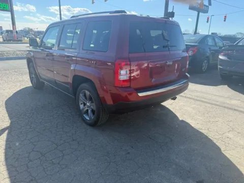 More photos of 2016 Jeep Patriot High Altitude Edition Sport Utility 4D at Instant Auto Sales Chillicothe, OH