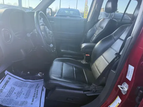 Another view of 2016 Jeep Patriot High Altitude Edition Sport Utility 4D for sale in Chillicothe, OH at Instant Auto Sales Chillicothe