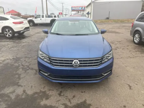 Photos of 2017 Volkswagen Passat 1.8T S Sedan 4D for sale in Chillicothe, OH at Instant Auto Sales Chillicothe