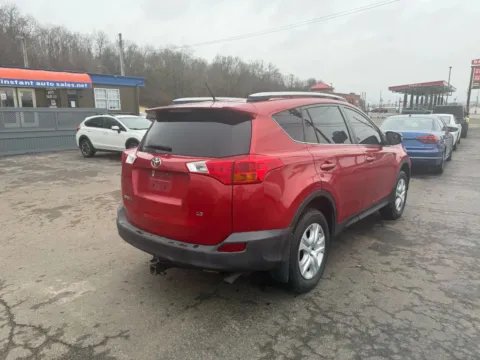 More photos of 2013 Toyota RAV4 LE Sport Utility 4D at Instant Auto Sales Chillicothe, OH