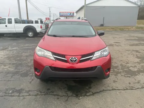 Photos of 2013 Toyota RAV4 LE Sport Utility 4D for sale in Chillicothe, OH at Instant Auto Sales Chillicothe