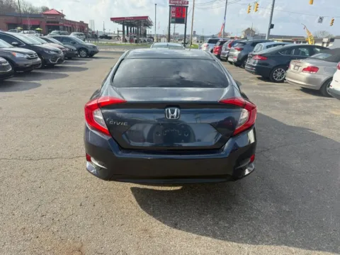 More photos of 2016 Honda Civic LX Sedan 4D at Instant Auto Sales Chillicothe, OH