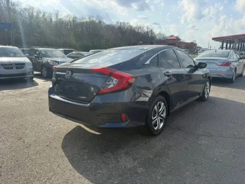More photos of 2016 Honda Civic LX Sedan 4D at Instant Auto Sales Chillicothe, OH