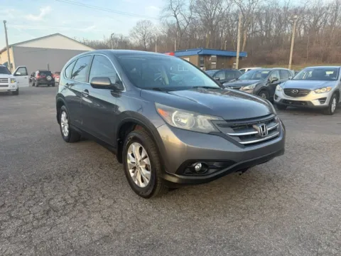 Another view of 2014 Honda CR-V EX Sport Utility 4D for sale in Chillicothe, OH at Instant Auto Sales Chillicothe
