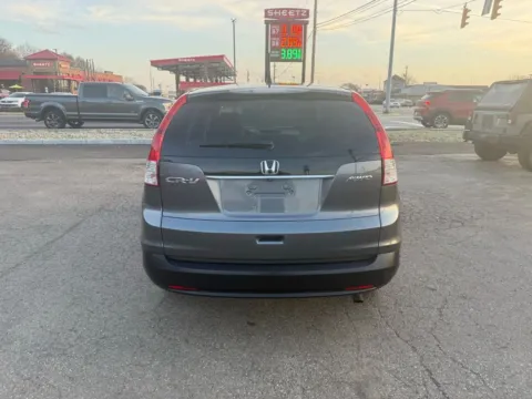 Another view of 2014 Honda CR-V EX Sport Utility 4D for sale in Chillicothe, OH at Instant Auto Sales Chillicothe