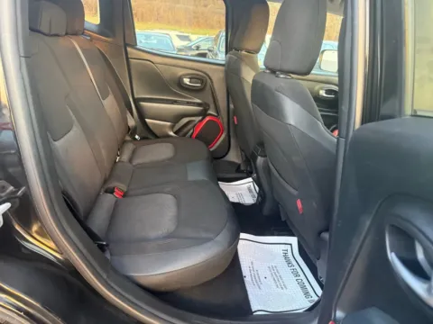 More photos of 2018 Jeep Renegade Trailhawk Sport Utility 4D at Instant Auto Sales Chillicothe, OH