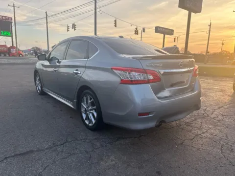 More photos of 2013 Nissan Sentra SR Sedan 4D at Instant Auto Sales Chillicothe, OH