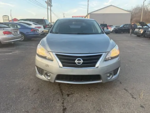 Photos of 2013 Nissan Sentra SR Sedan 4D for sale in Chillicothe, OH at Instant Auto Sales Chillicothe