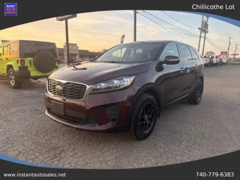 2020 Kia Sorento LX Sport Utility 4D for sale in Chillicothe, OH