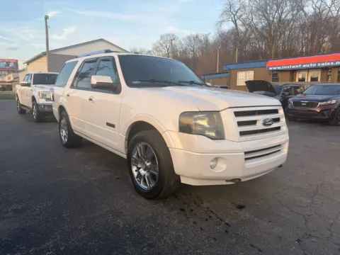 Another view of 2010 Ford Expedition Limited Sport Utility 4D for sale in Chillicothe, OH at Instant Auto Sales Chillicothe