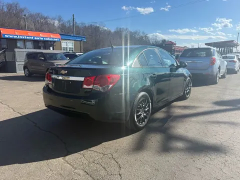 More photos of 2014 Chevrolet Cruze LS Sedan 4D at Instant Auto Sales Chillicothe, OH