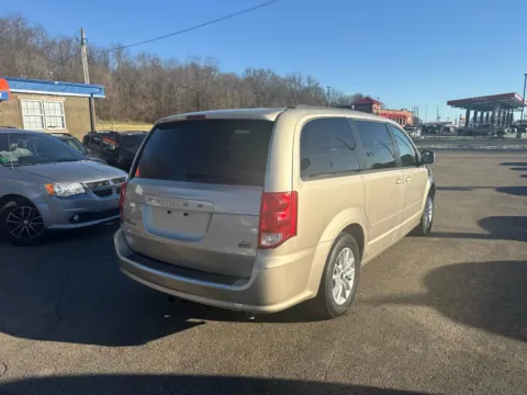 More photos of 2014 Dodge Grand Caravan Passenger SXT Minivan 4D at Instant Auto Sales Chillicothe, OH
