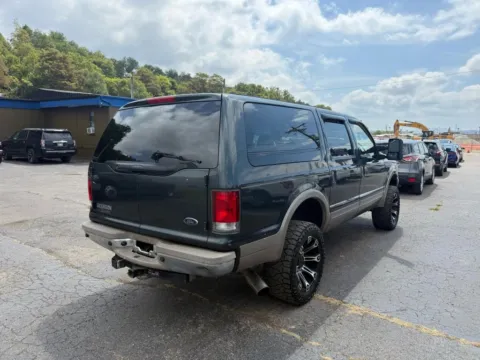 More photos of 2001 Ford Excursion Sport Utility 4D at Instant Auto Sales Chillicothe, OH