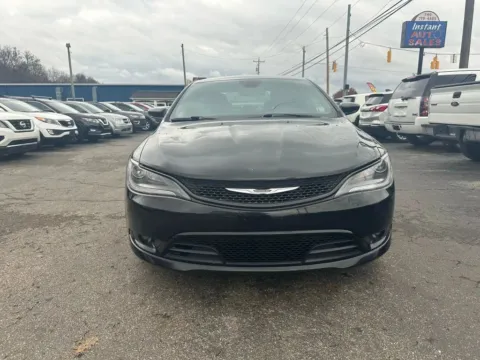 Photos of 2015 Chrysler 200 S Sedan 4D for sale in Chillicothe, OH at Instant Auto Sales Chillicothe