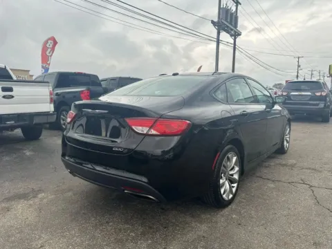 More photos of 2015 Chrysler 200 S Sedan 4D at Instant Auto Sales Chillicothe, OH