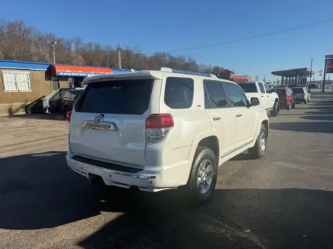 More photos of 2013 Toyota 4Runner SR5 Sport Utility 4D at Instant Auto Sales Chillicothe, OH