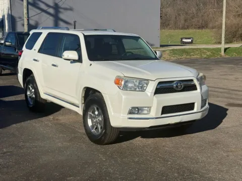 Another view of 2013 Toyota 4Runner SR5 Sport Utility 4D for sale in Chillicothe, OH at Instant Auto Sales Chillicothe