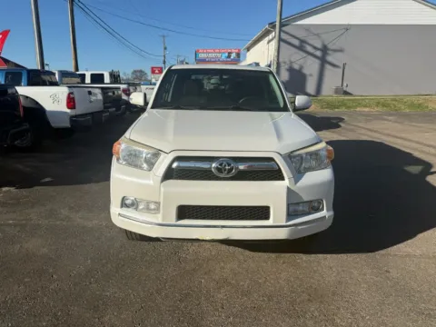 Photos of 2013 Toyota 4Runner SR5 Sport Utility 4D for sale in Chillicothe, OH at Instant Auto Sales Chillicothe