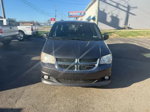 Photos of 2017 Dodge Grand Caravan Passenger SXT Minivan 4D for sale in Chillicothe, OH at Instant Auto Sales Chillicothe