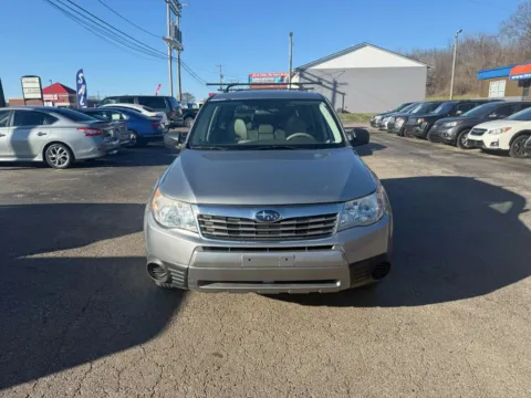 Photos of 2009 Subaru Forester X Sport Utility 4D for sale in Chillicothe, OH at Instant Auto Sales Chillicothe