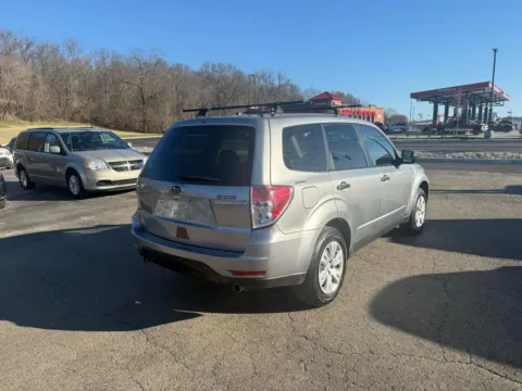 More photos of 2009 Subaru Forester X Sport Utility 4D at Instant Auto Sales Chillicothe, OH