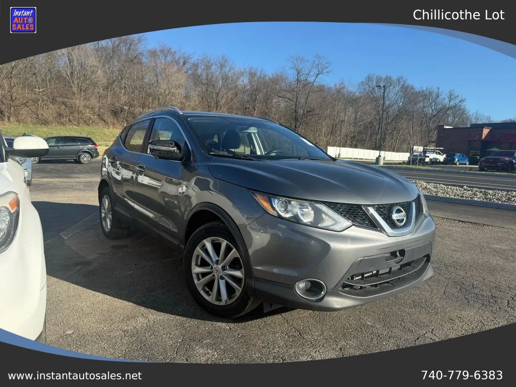 2018 Nissan Rogue Sport SV Sport Utility 4D for sale in Chillicothe, OH