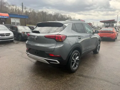 More photos of 2020 Buick Encore GX Select Sport Utility 4D at Instant Auto Sales Chillicothe, OH