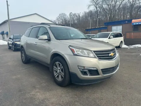 Another view of 2016 Chevrolet Traverse LT Sport Utility 4D for sale in Chillicothe, OH at Instant Auto Sales Chillicothe