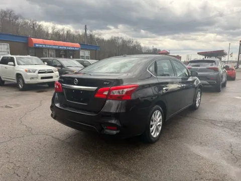 More photos of 2019 Nissan Sentra SV Sedan 4D at Instant Auto Sales Chillicothe, OH