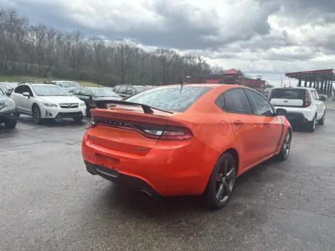 More photos of 2015 Dodge Dart GT Sedan 4D at Instant Auto Sales Chillicothe, OH