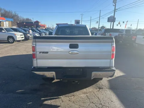 More photos of 2011 Ford F-150 Regular Cab XL Pickup 2D 8 ft at Instant Auto Sales Chillicothe, OH
