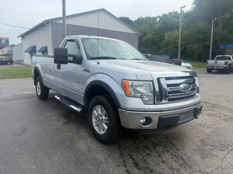 Another view of 2011 Ford F-150 Regular Cab XL Pickup 2D 8 ft for sale in Chillicothe, OH at Instant Auto Sales Chillicothe