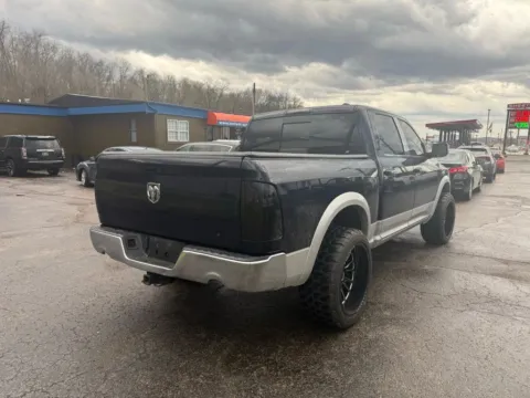 More photos of 2012 Ram 1500 Crew Cab Laramie Pickup 4D 5 1/2 ft at Instant Auto Sales Chillicothe, OH