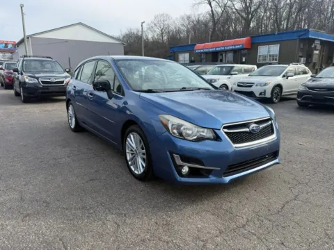 Another view of 2015 Subaru Impreza 2.0i Limited Wagon 4D for sale in Chillicothe, OH at Instant Auto Sales Chillicothe