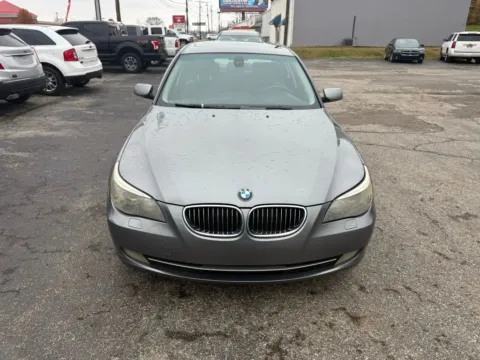 Photos of 2010 BMW 5 Series 535i xDrive Sedan 4D for sale in Chillicothe, OH at Instant Auto Sales Chillicothe
