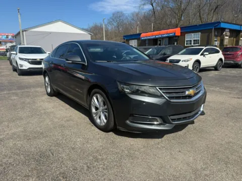 Another view of 2014 Chevrolet Impala LT Sedan 4D for sale in Chillicothe, OH at Instant Auto Sales Chillicothe