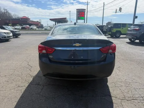 More photos of 2014 Chevrolet Impala LT Sedan 4D at Instant Auto Sales Chillicothe, OH