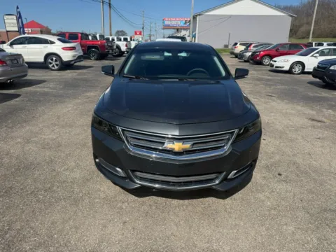 Photos of 2014 Chevrolet Impala LT Sedan 4D for sale in Chillicothe, OH at Instant Auto Sales Chillicothe