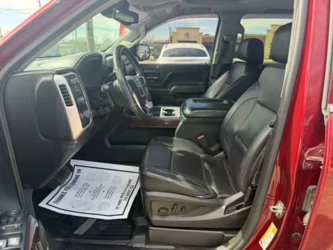 More photos of 2017 GMC Sierra 1500 Crew Cab SLT Pickup 4D 5 3/4 ft at Instant Auto Sales Chillicothe, OH